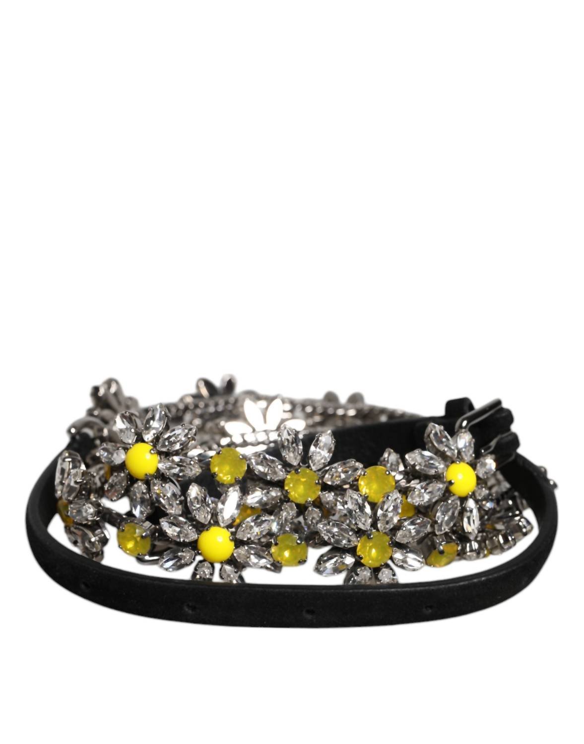 Dolce & Gabbana - Women's Waist Belt - accessories - belts - black