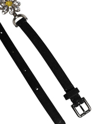 Dolce & Gabbana - Women's Waist Belt - accessories - belts - black