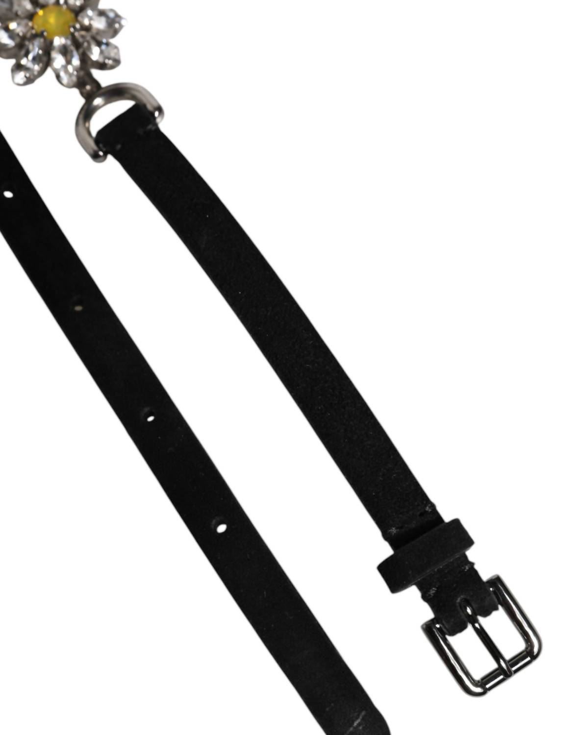 Dolce & Gabbana - Women's Waist Belt - accessories - belts - black