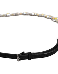 Dolce & Gabbana - Women's Waist Belt - accessories - belts - black