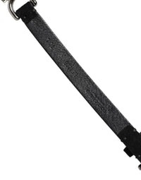 Dolce & Gabbana - Women's Waist Belt - accessories - belts - black