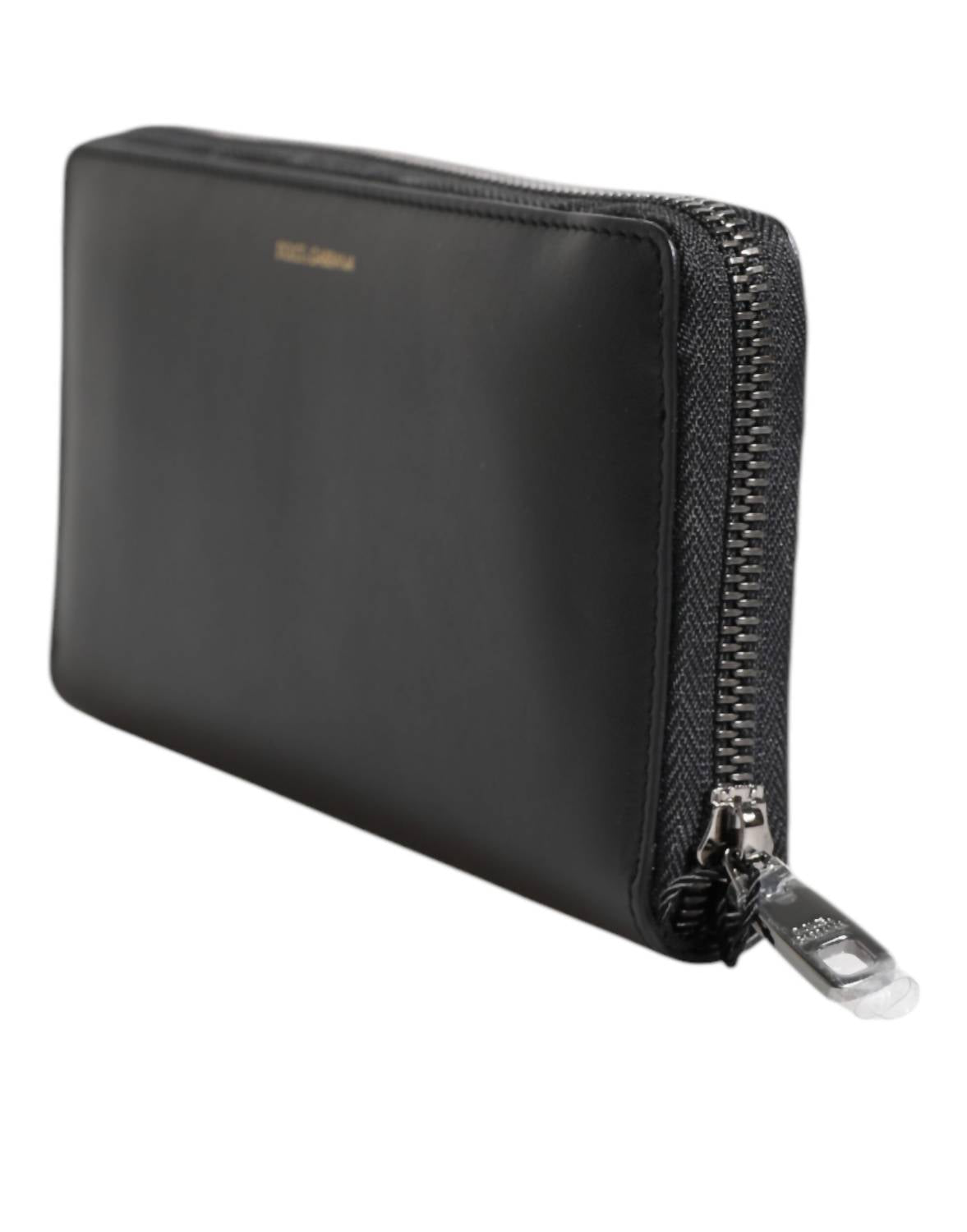 Dolce & Gabbana - Women's Wallet - bags - black - handbags