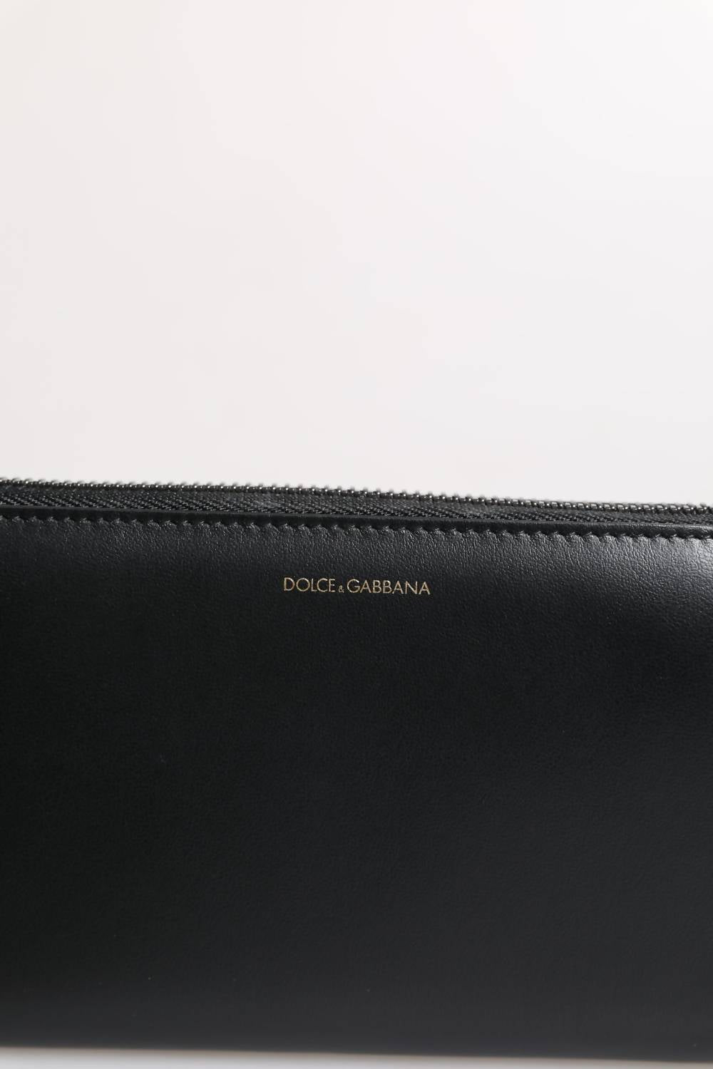 Dolce & Gabbana - Women's Wallet - bags - black - handbags