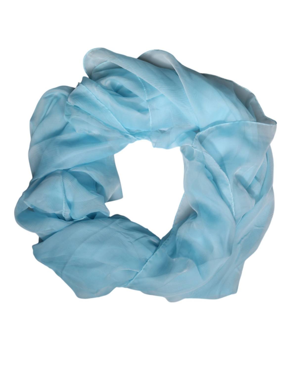 Dolce & Gabbana - Women's Wrap Shawl Scarf - accessories - blue - scarves