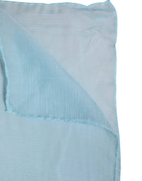 Dolce & Gabbana - Women's Wrap Shawl Scarf - accessories - blue - scarves