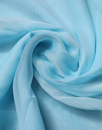 Dolce & Gabbana - Women's Wrap Shawl Scarf - accessories - blue - scarves