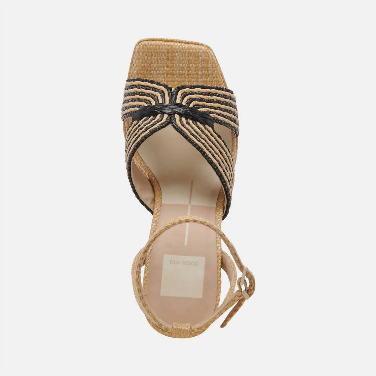 Dolce Vita - Aries Chunky Block Heeled Sandal