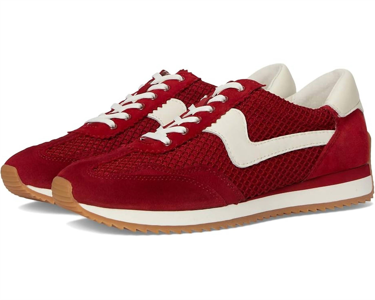 Dolce Vita - WOMEN'S B.NTCD WOVEN MESH SNEAKER