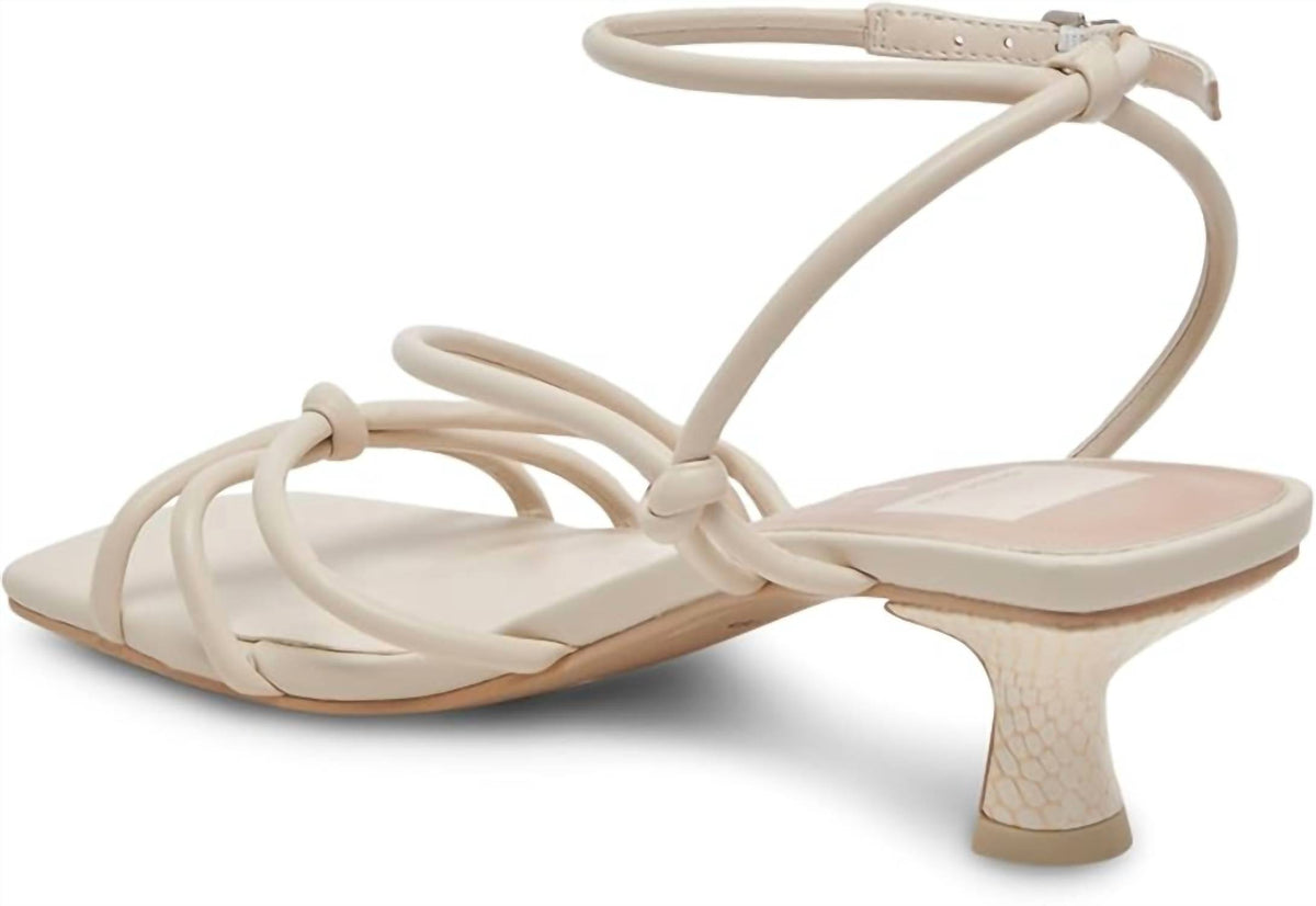 Dolce Vita - Women's Bev Heeled Sandals