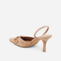 Dolce Vita - Women's Haylee Heels Sling Back Pumps