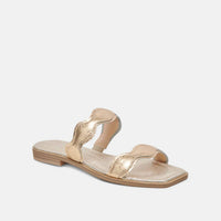 Dolce Vita - Women's Ilva Low Sandals