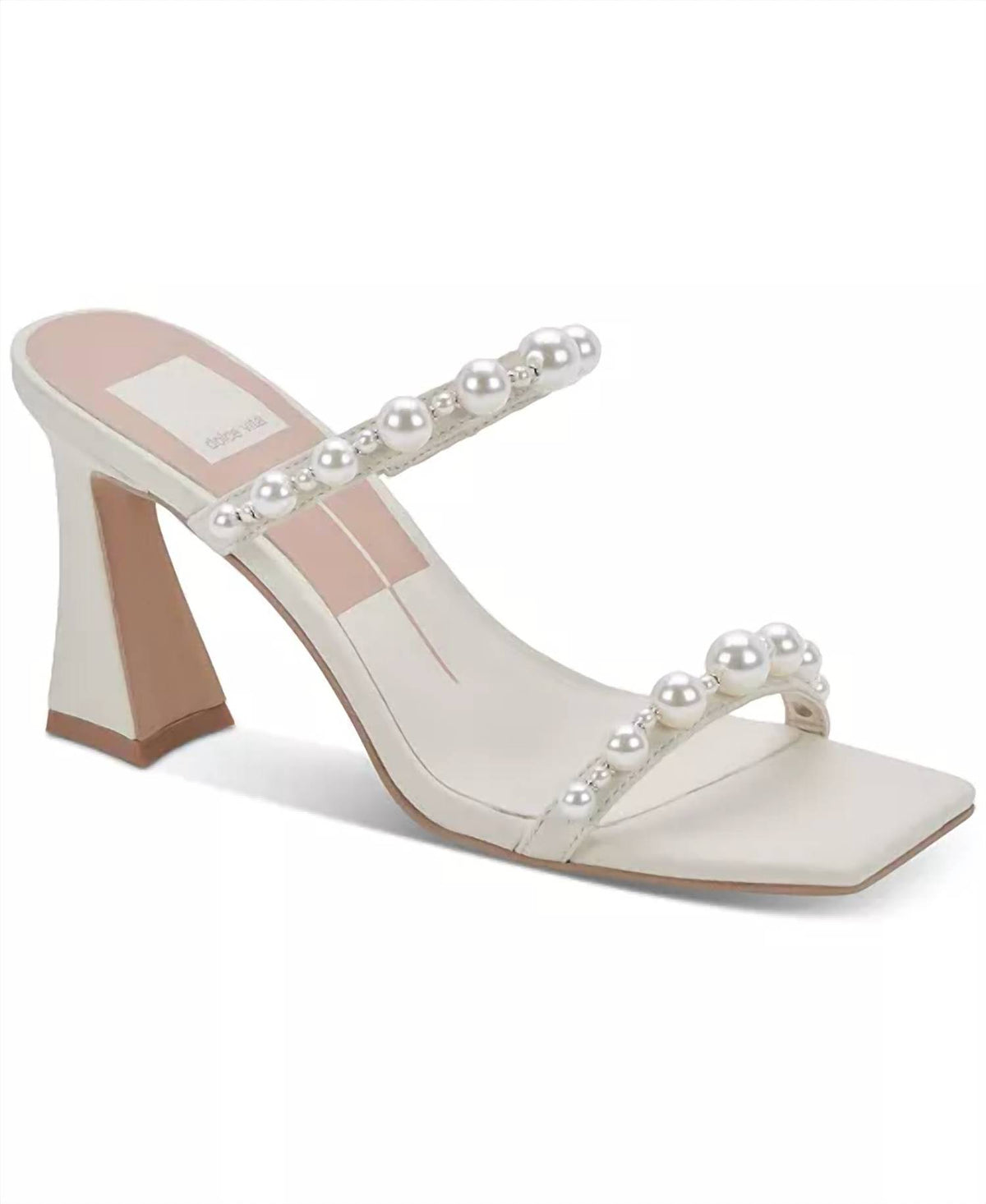 Dolce Vita - Women's Naja Flared Heels