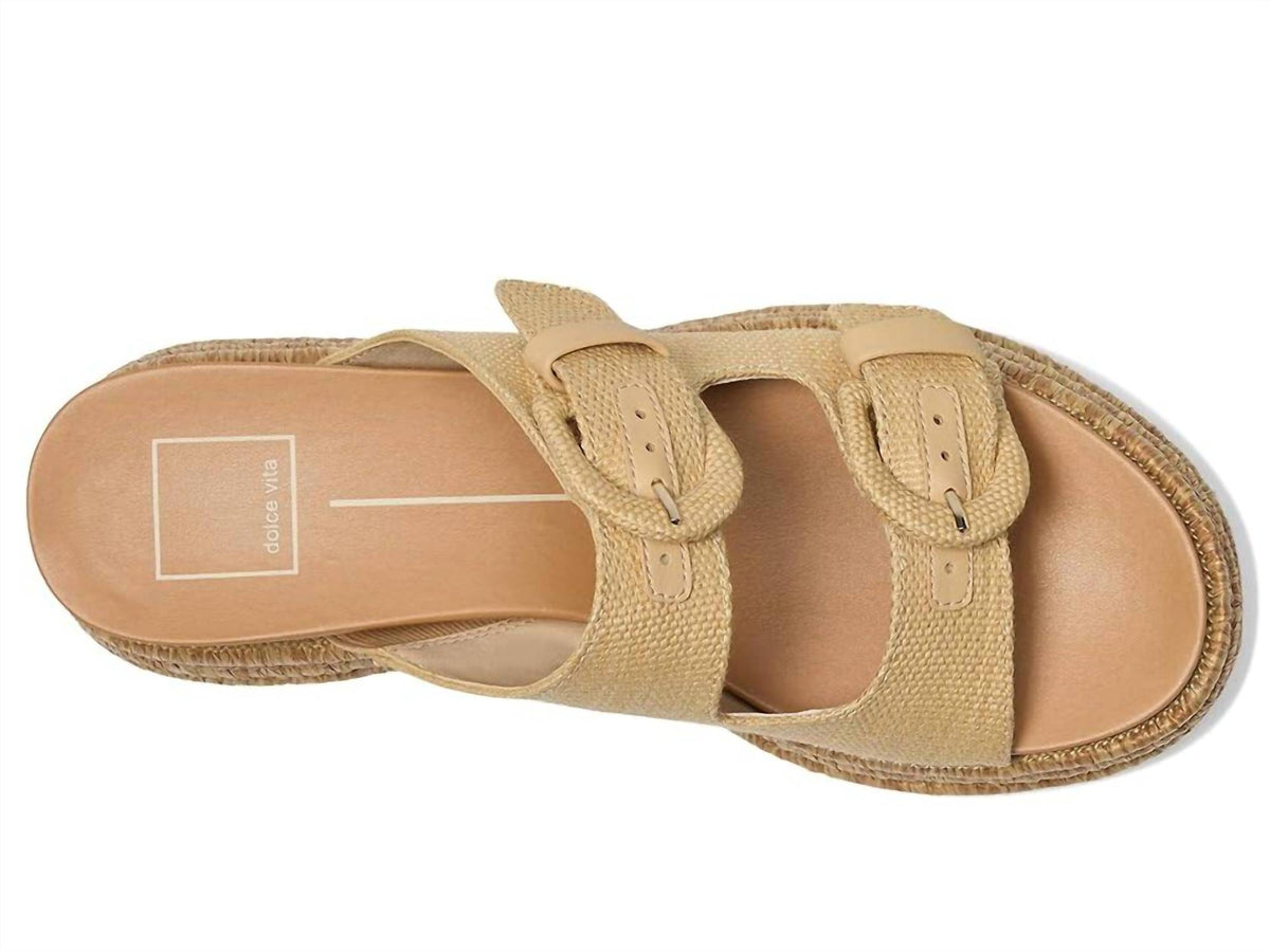 Dolce Vita - Women's Witny Wedge Sandal