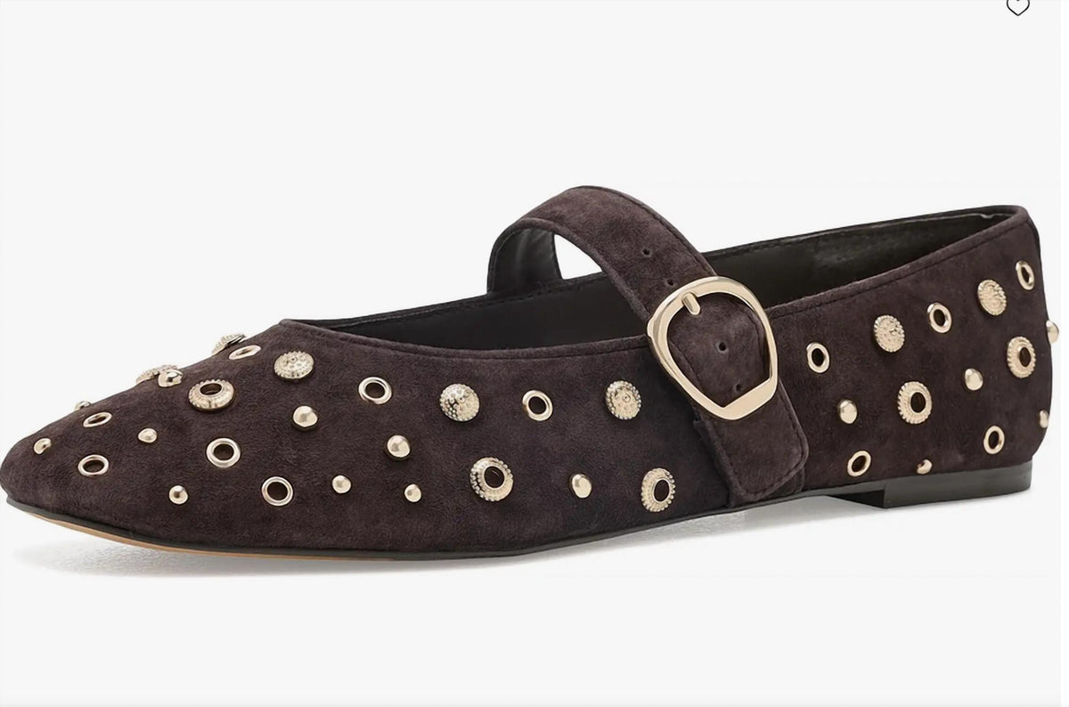 Dolce Vita - Women's Mella Stud Flats