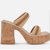 Dolce Vita - Women Whim Platform Sandal
