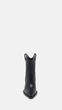 Dolce Vita - Women's Angel Booties - ankle - boots - black - booties