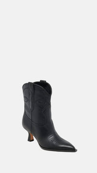 Dolce Vita - Women's Angel Booties - ankle - boots - black - booties