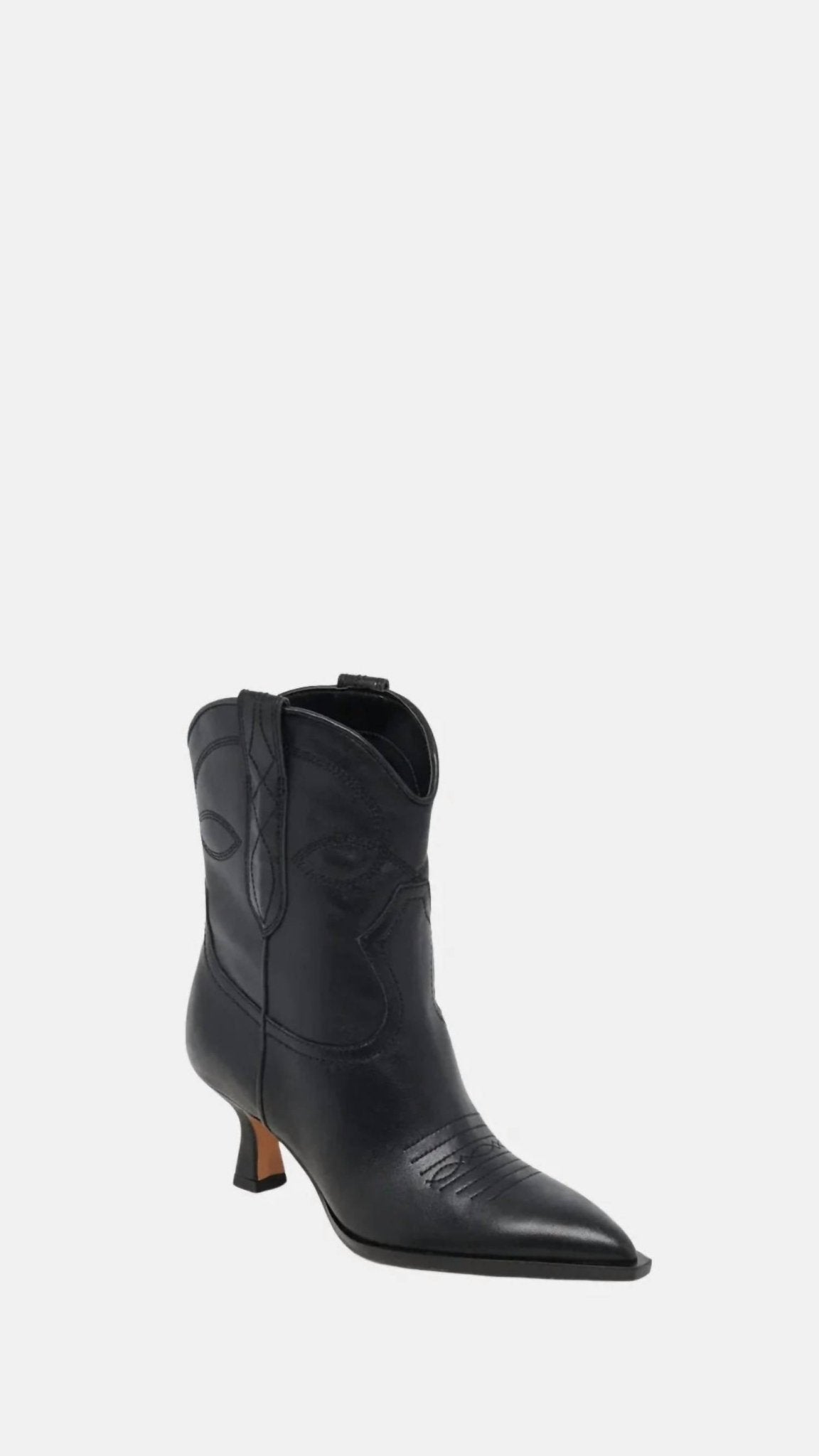 Dolce Vita - Women's Angel Booties - ankle - boots - black - booties