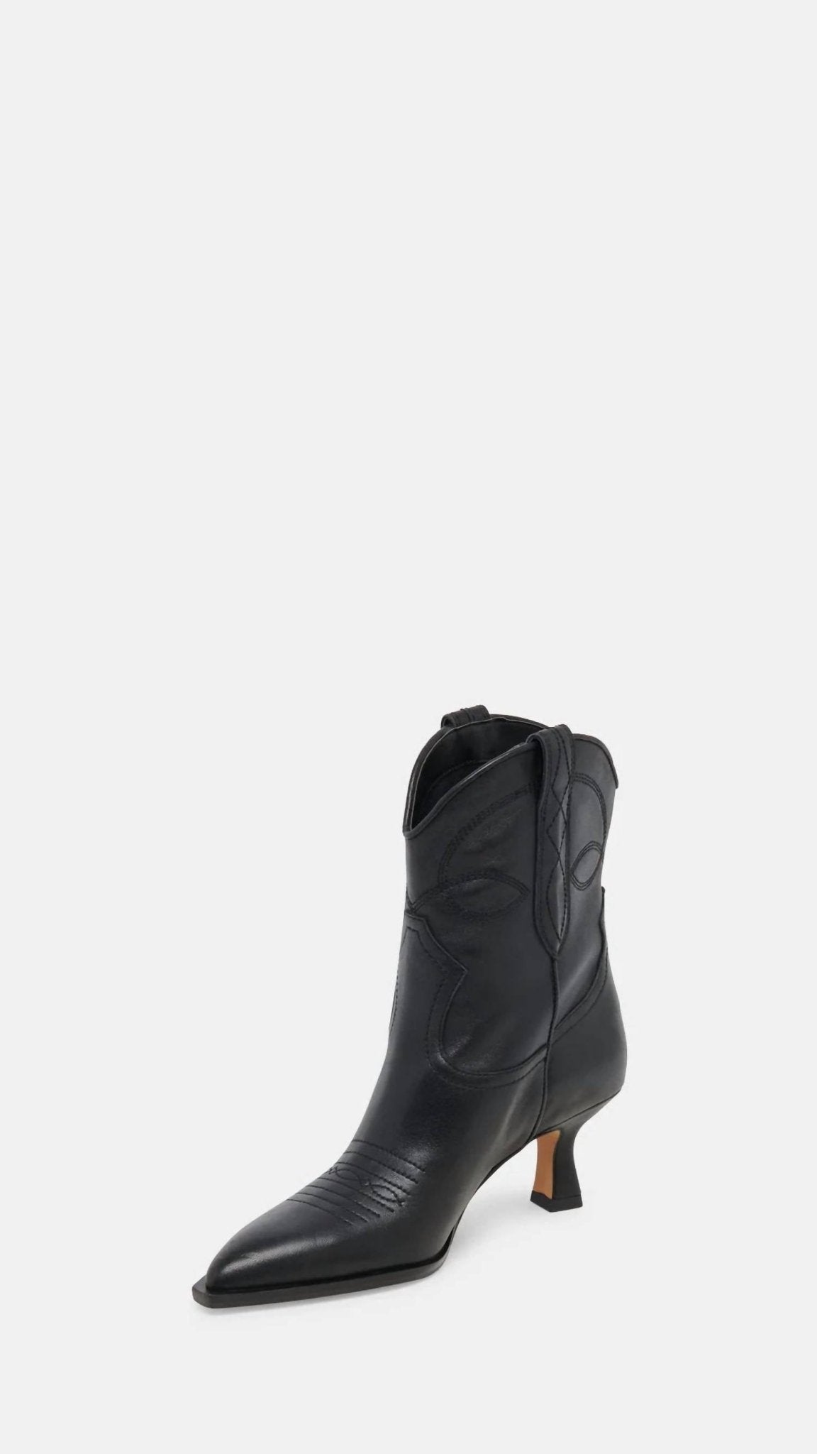 Dolce Vita - Women's Angel Booties - ankle - boots - black - booties