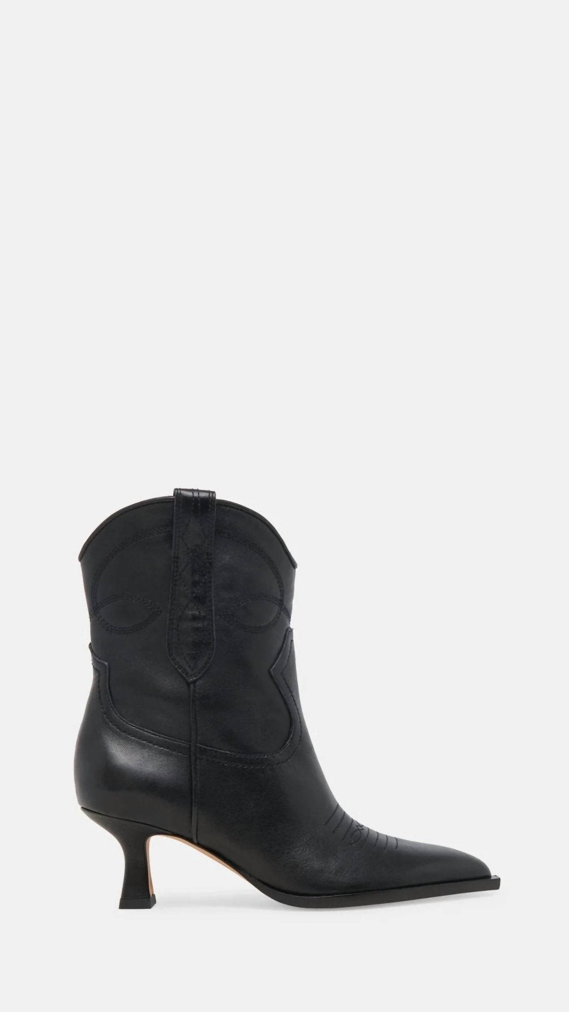 Dolce Vita - Women's Angel Booties - ankle - boots - black - booties