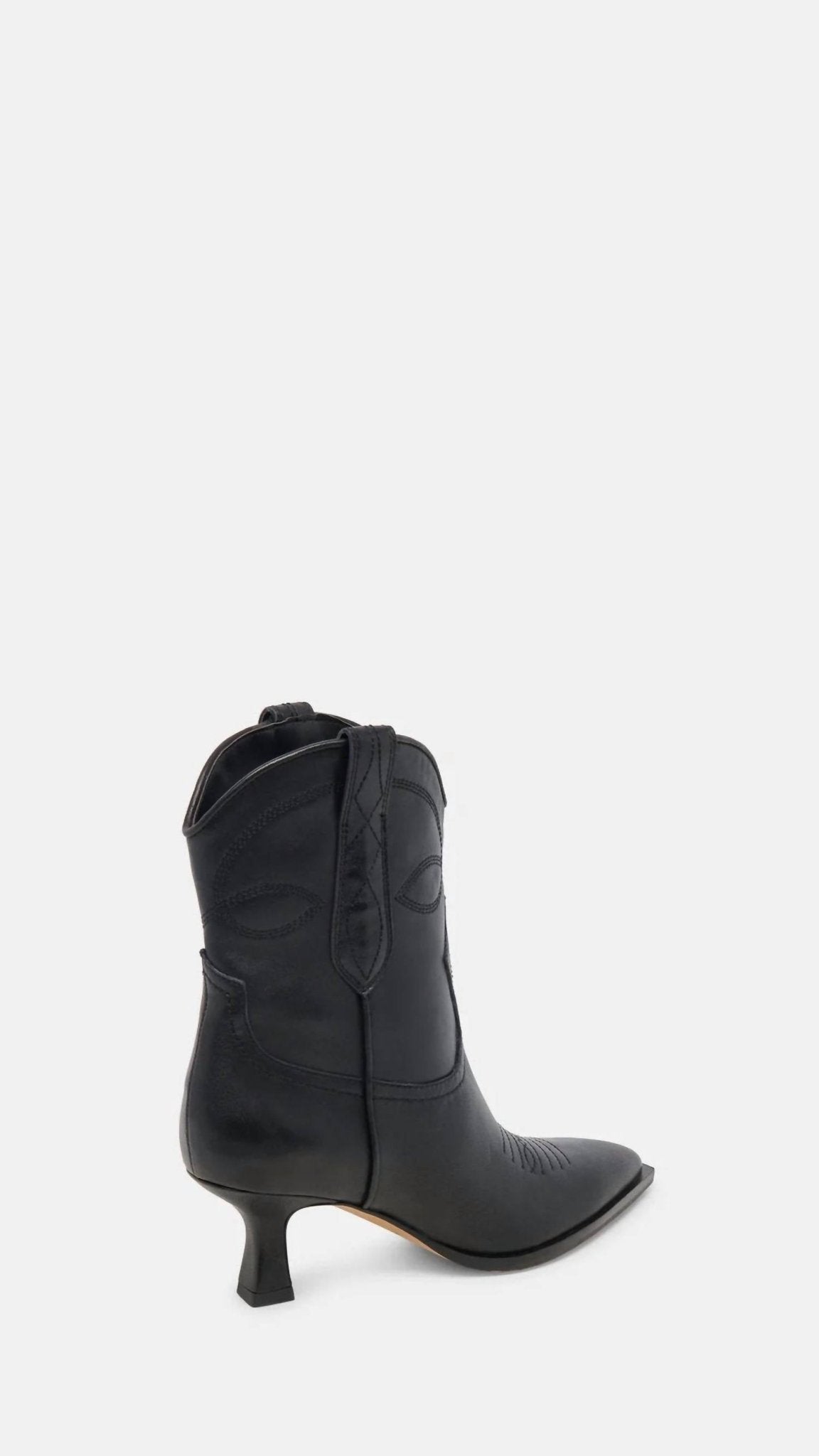 Dolce Vita - Women's Angel Booties - ankle - boots - black - booties