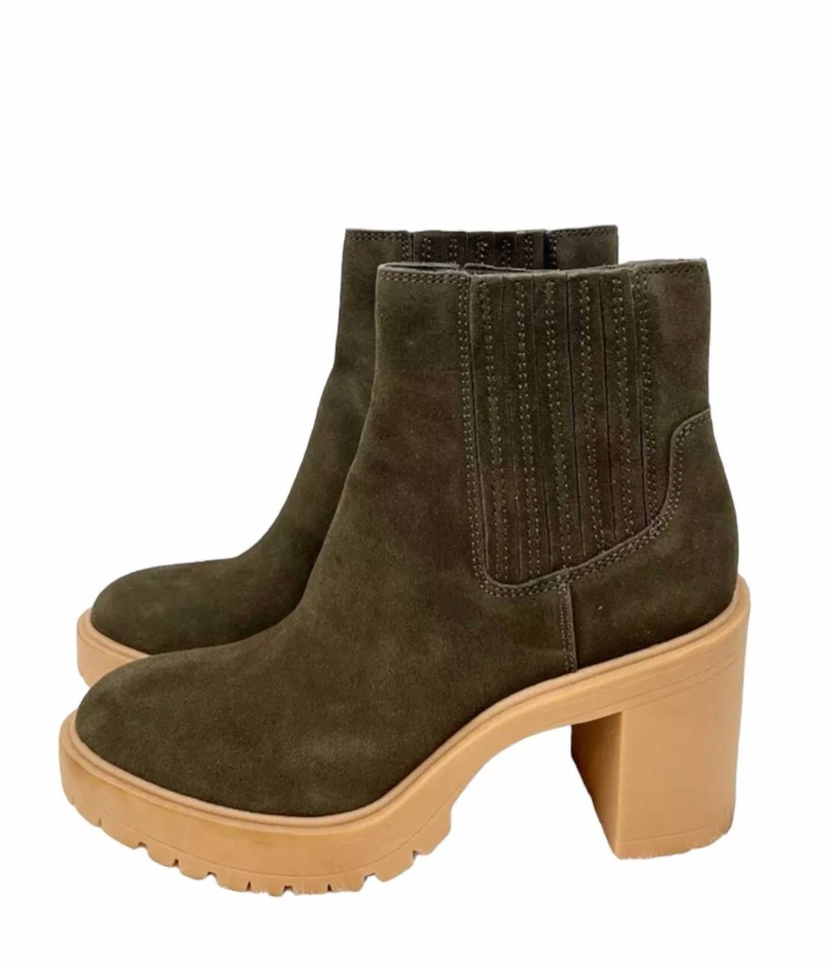 Dolce Vita - Women's Caster H20 Suede Booties