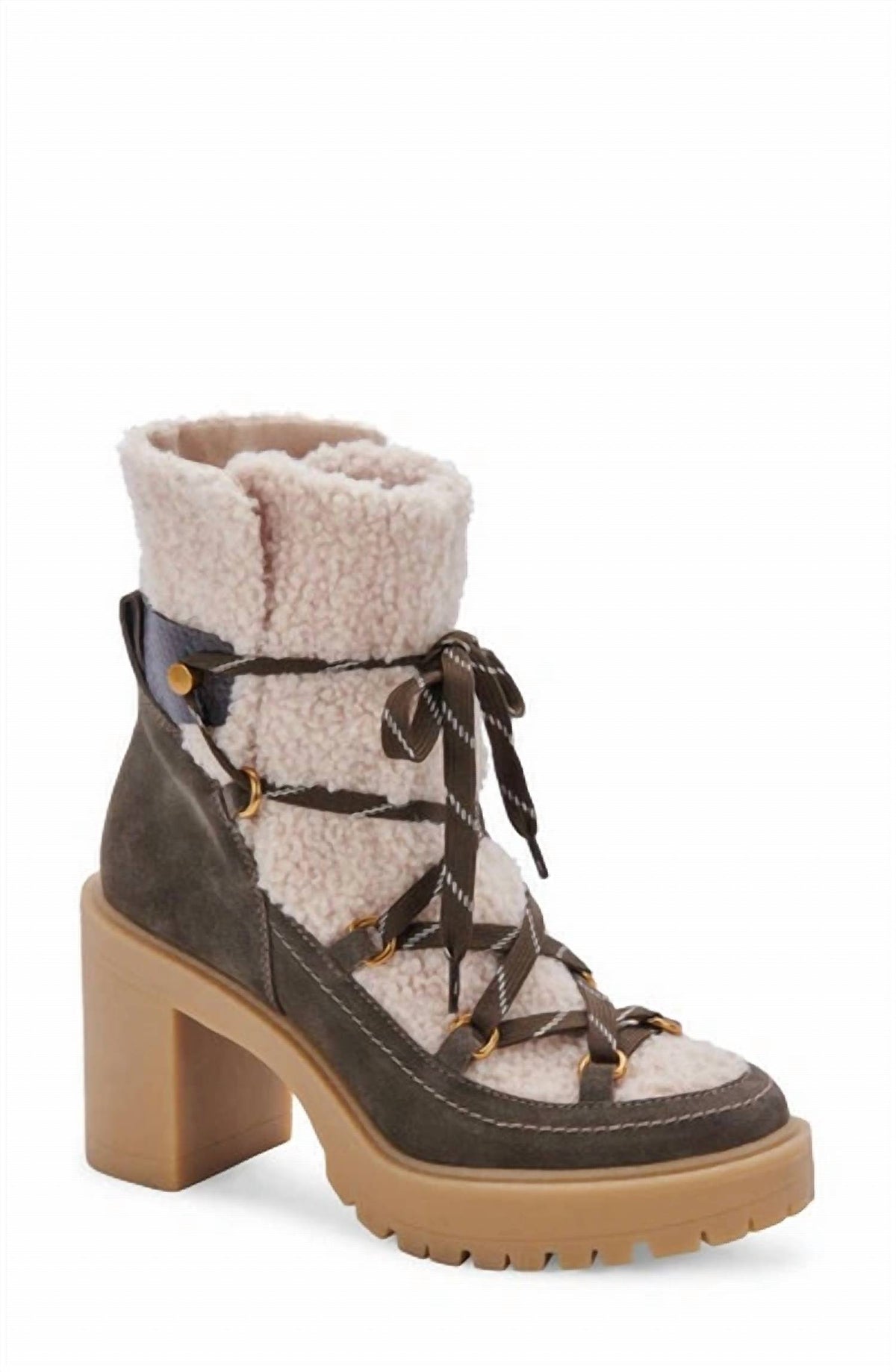 Dolce Vita - Women's Celtics Boots