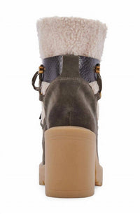 Dolce Vita - Women's Celtics Boots