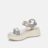 Dolce Vita - Women's Debra Platform Sandal