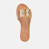 Dolce Vita - Women's Raffia Sandal