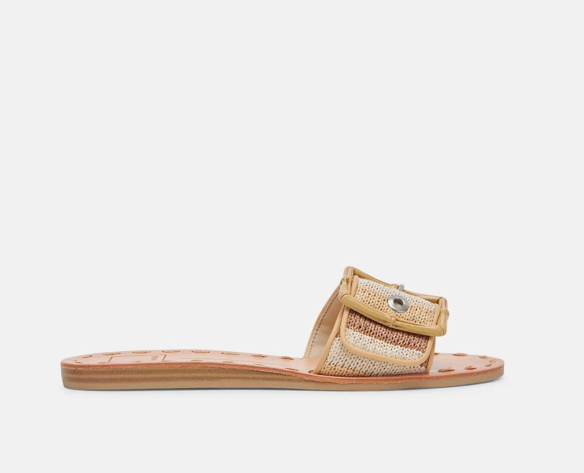 Dolce Vita - Women's Raffia Sandal