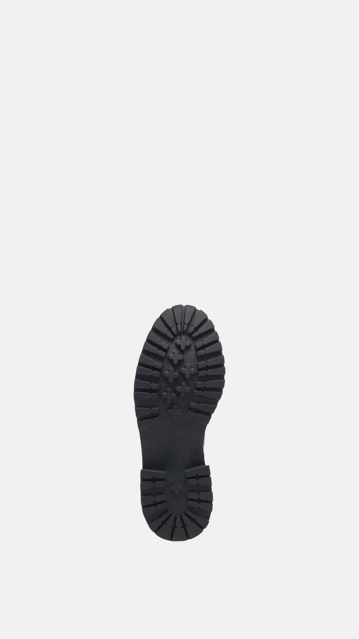 Dolce Vita - Women's Rainer Combat Boot - black - combat - leather