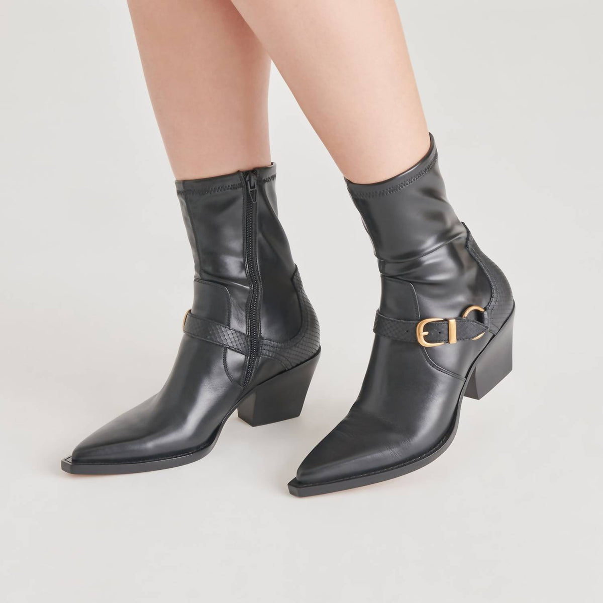 Dolce Vita - Women's Rave Heeled Boots