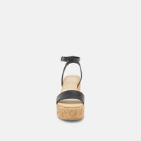 Dolce Vita - Women's Talisa Wedge Sandals