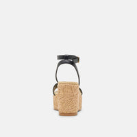 Dolce Vita - Women's Talisa Wedge Sandals