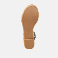 Dolce Vita - Women's Talisa Wedge Sandals