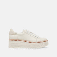 Dolce Vita - Women's Twain Sneaker - shoes - sneakers - white