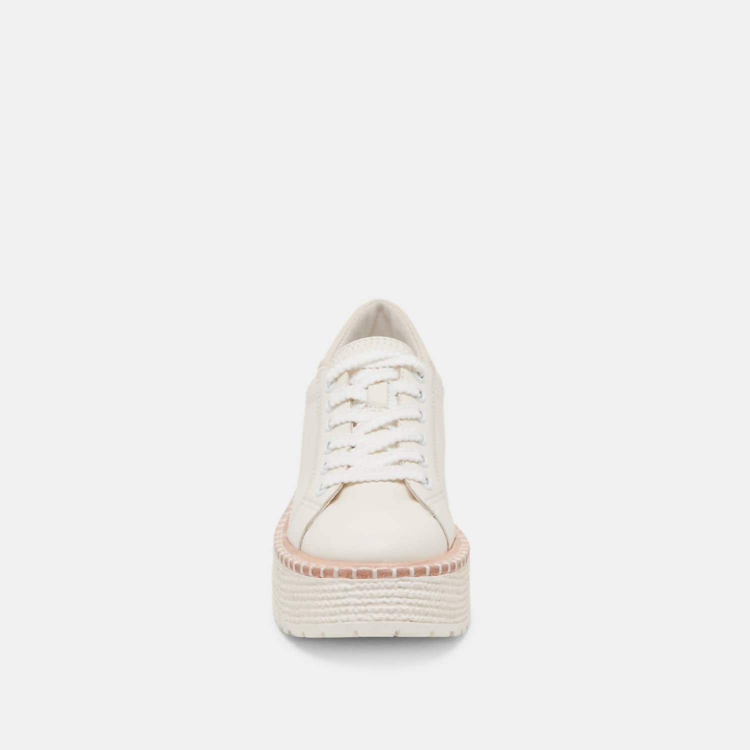 Dolce Vita - Women's Twain Sneaker - shoes - sneakers - white