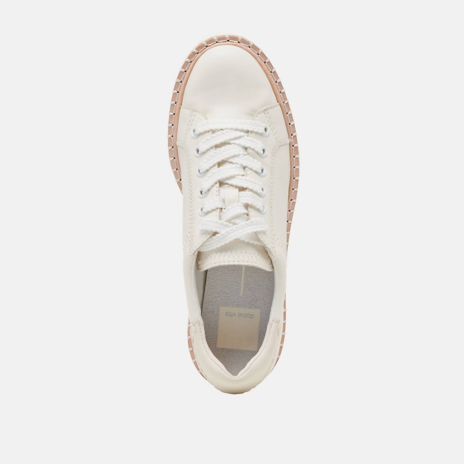 Dolce Vita - Women's Twain Sneaker - shoes - sneakers - white