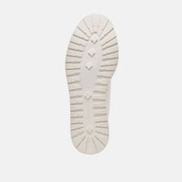 Dolce Vita - Women's Twain Sneaker - shoes - sneakers - white