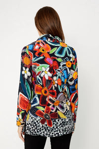 Dolcezza - Art Pour Toi Minnie De Mickey Blouse