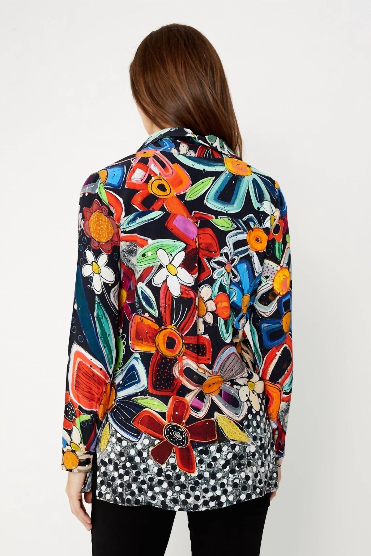 Dolcezza - Art Pour Toi Minnie De Mickey Blouse