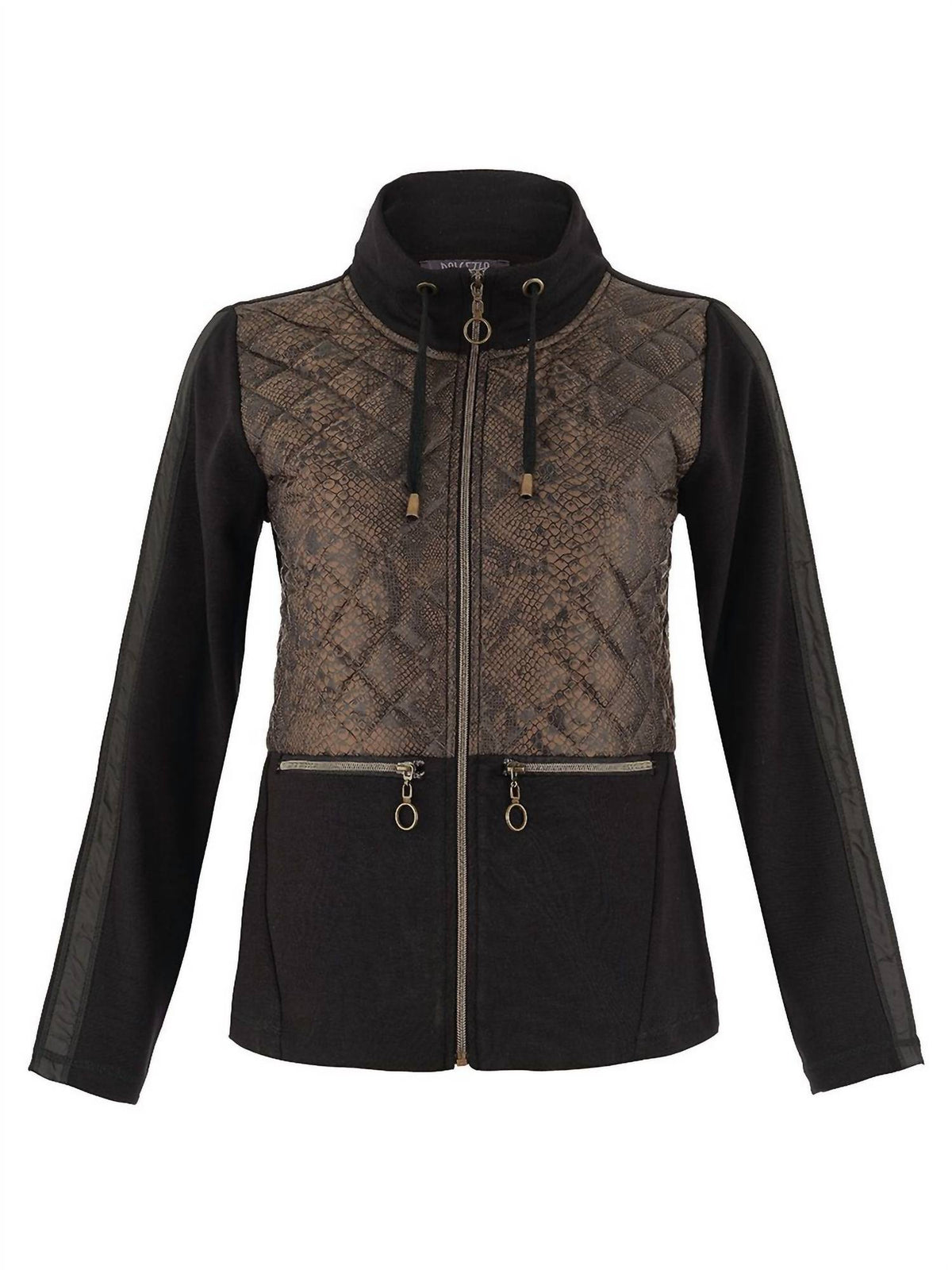 Dolcezza - City Rock Knitted Jacket