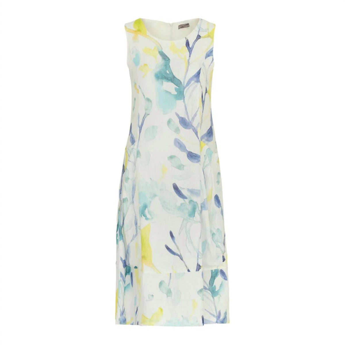 Dolcezza - Linen Dress