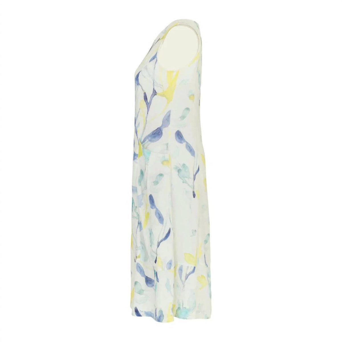 Dolcezza - Linen Dress