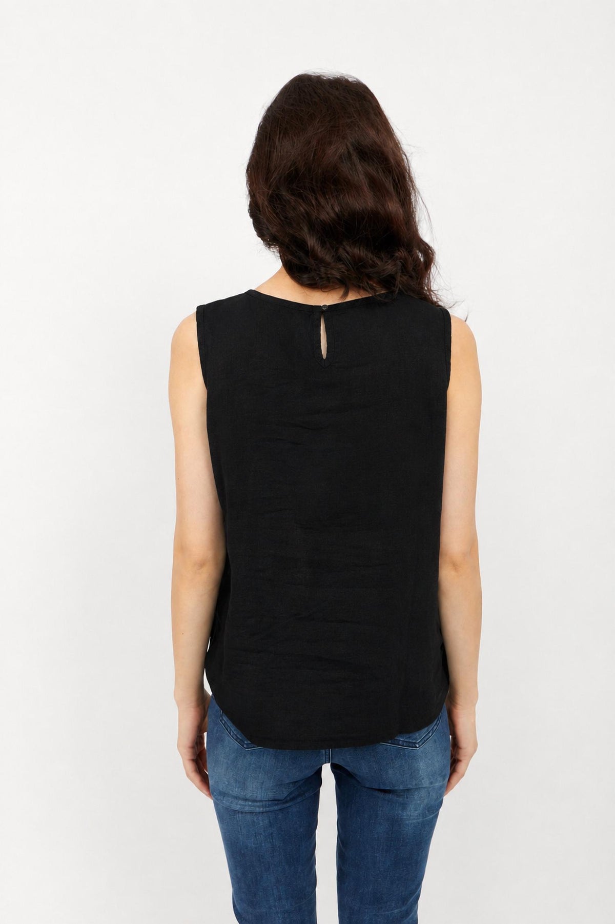 Dolcezza - Pullover Tank Top