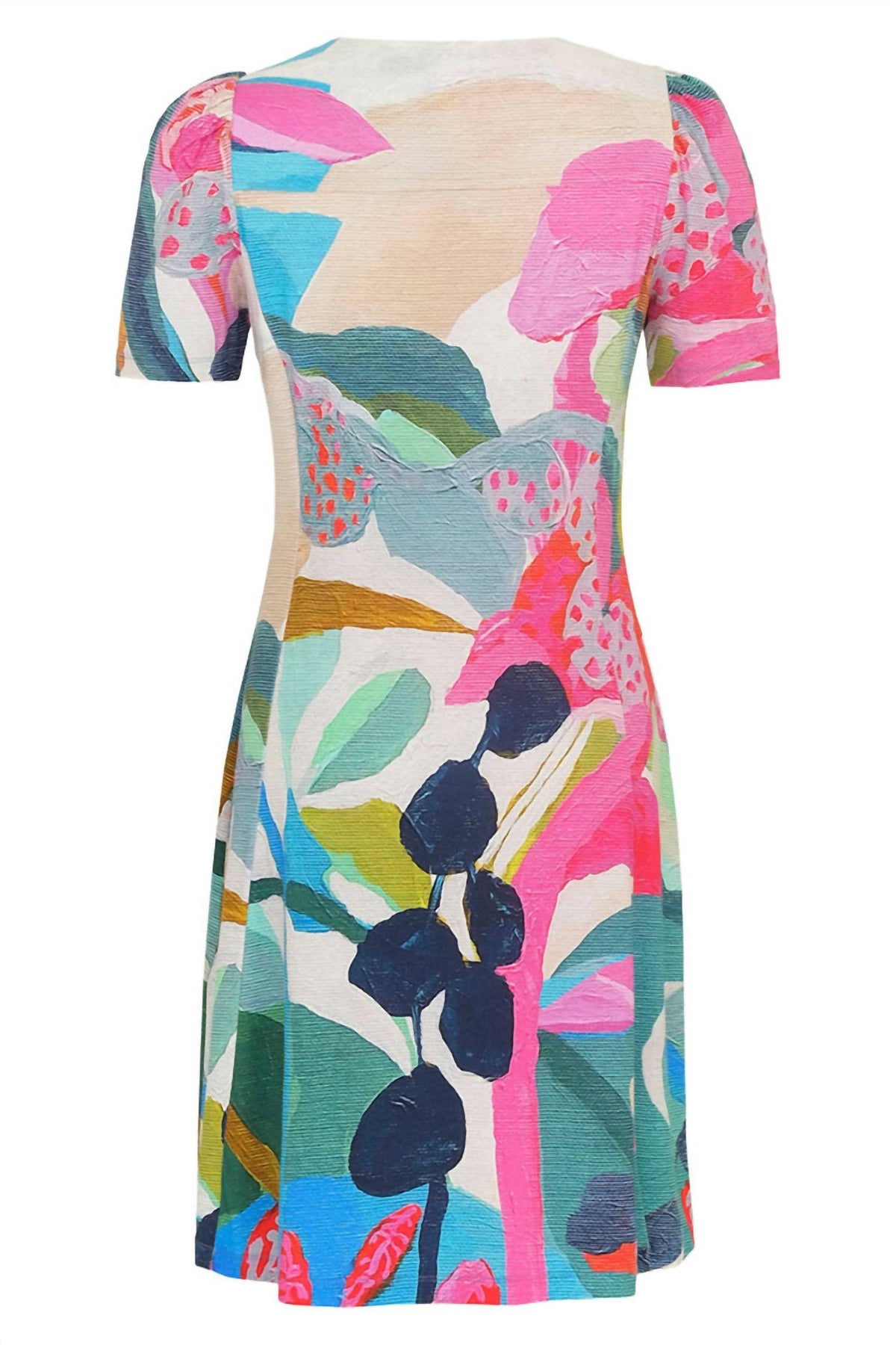Dolcezza - Simply Art Knit Dress