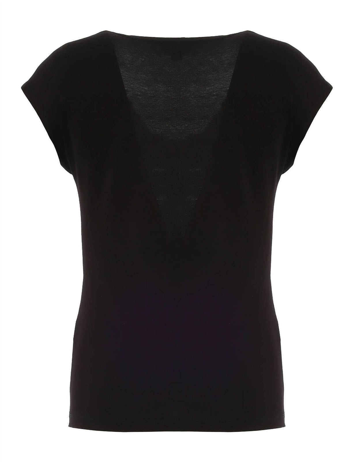 Dolcezza - Time for a Martini Drawstring Neck Top