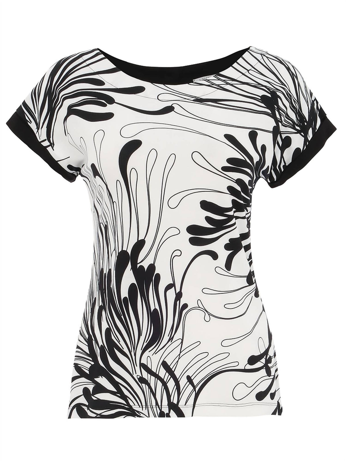 Dolcezza - Women's Time for a Martini Short Sleeve Top