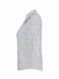 Dolcezza - Women Embroidered Blouse “Summer Bouquet”